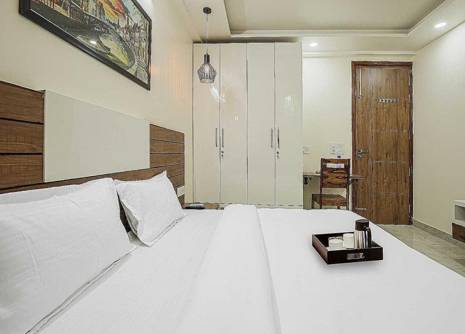 Hotel Maharaja Palace Gurgaon Eksteriør bilde