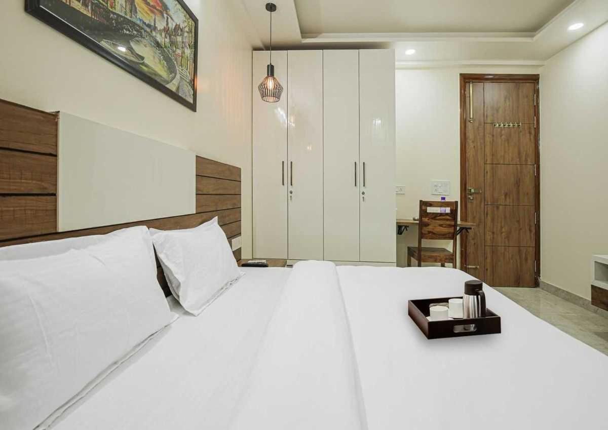 Hotel Maharaja Palace Gurgaon Eksteriør bilde