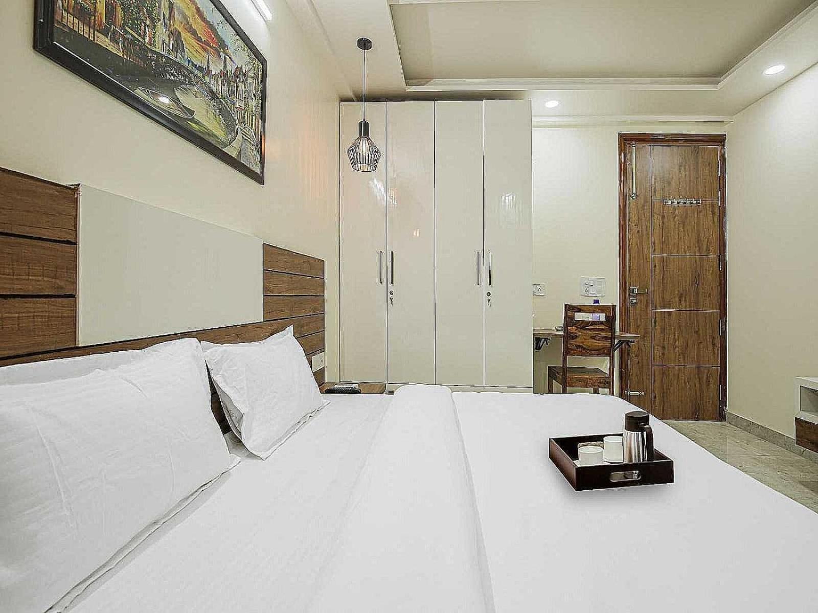 Hotel Maharaja Palace Gurgaon Eksteriør bilde