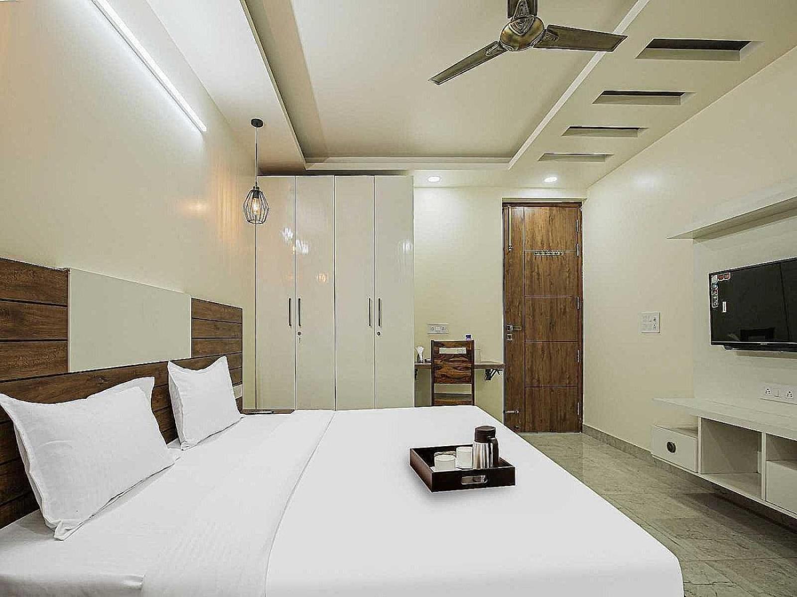 Hotel Maharaja Palace Gurgaon Eksteriør bilde
