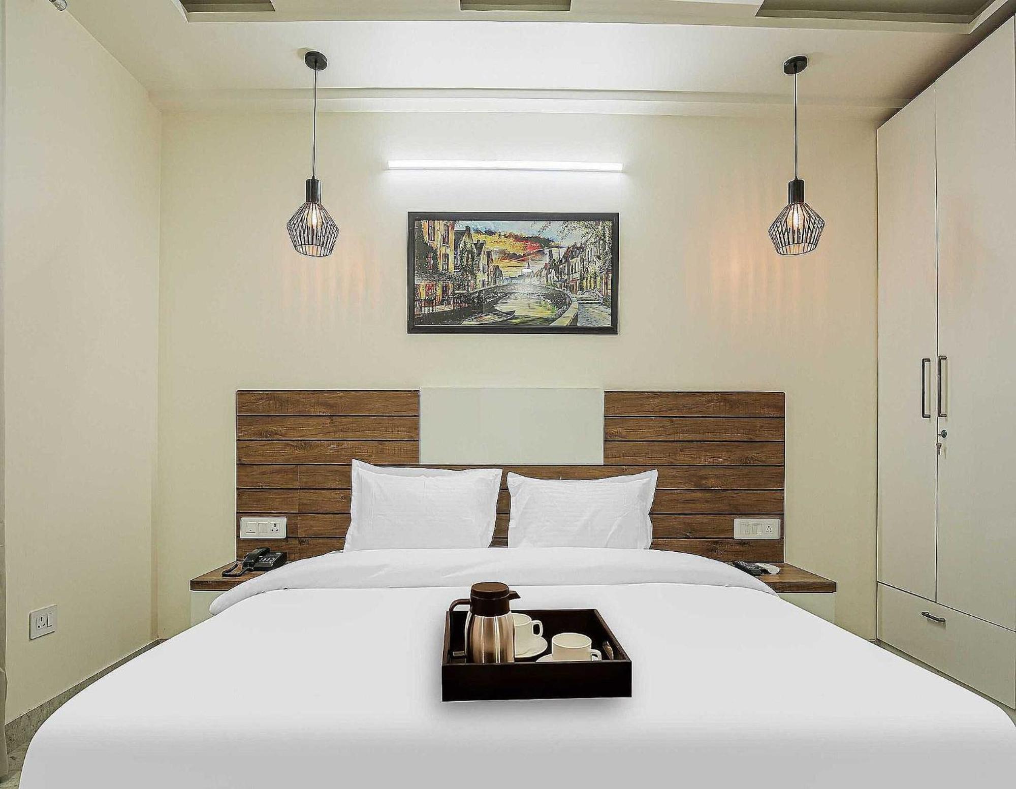 Hotel Maharaja Palace Gurgaon Eksteriør bilde