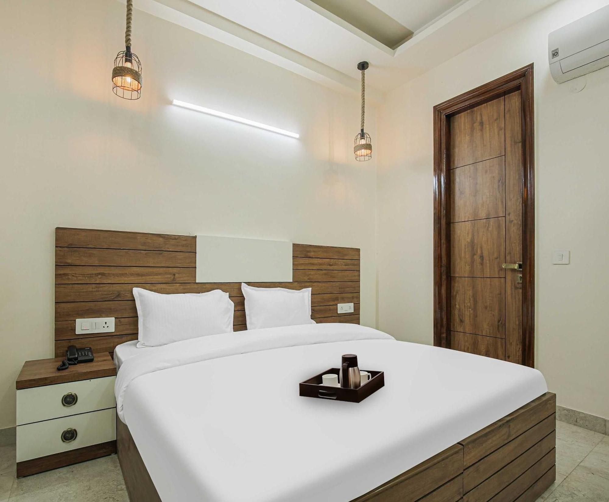 Hotel Maharaja Palace Gurgaon Eksteriør bilde
