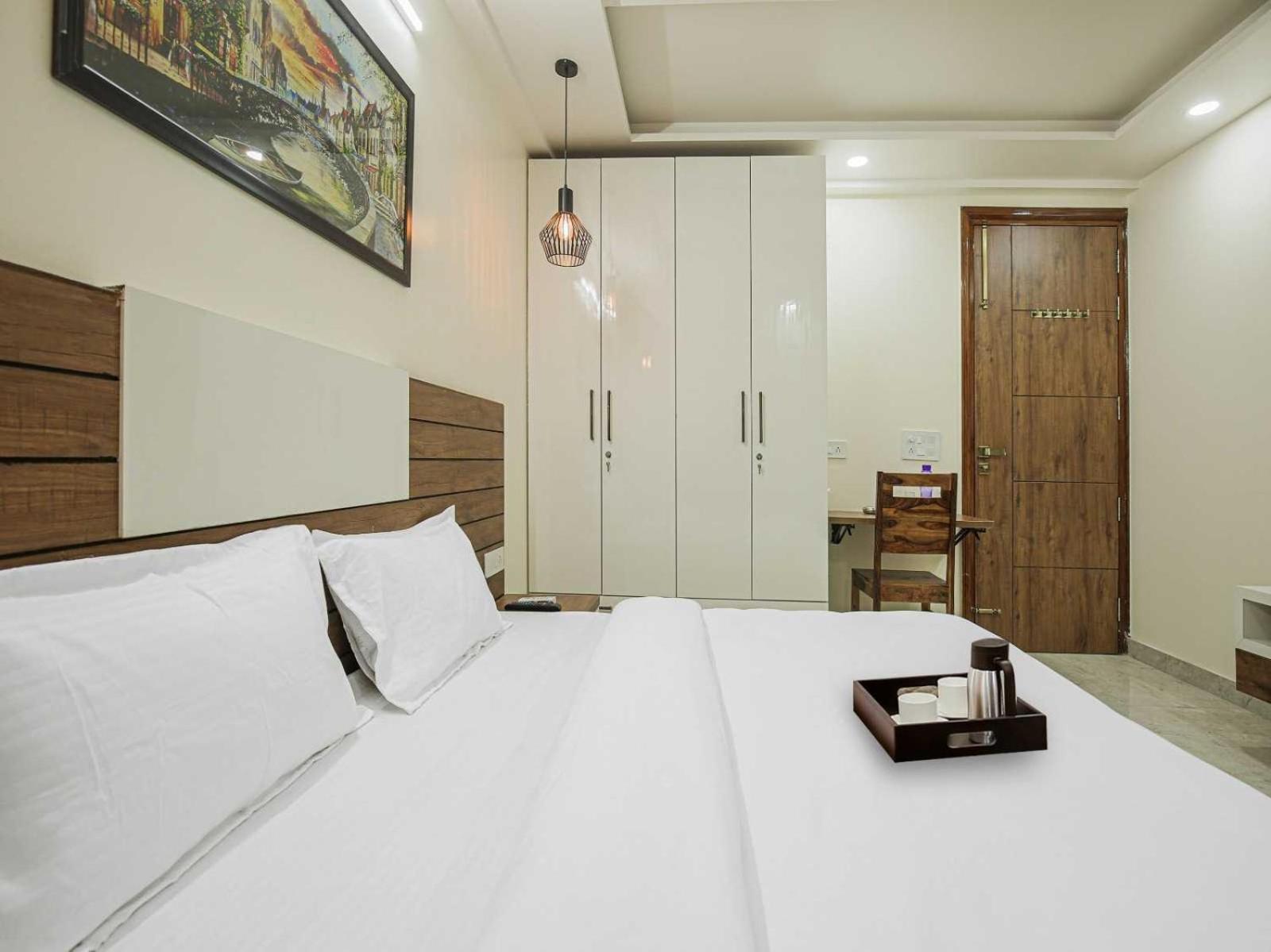 Hotel Maharaja Palace Gurgaon Eksteriør bilde