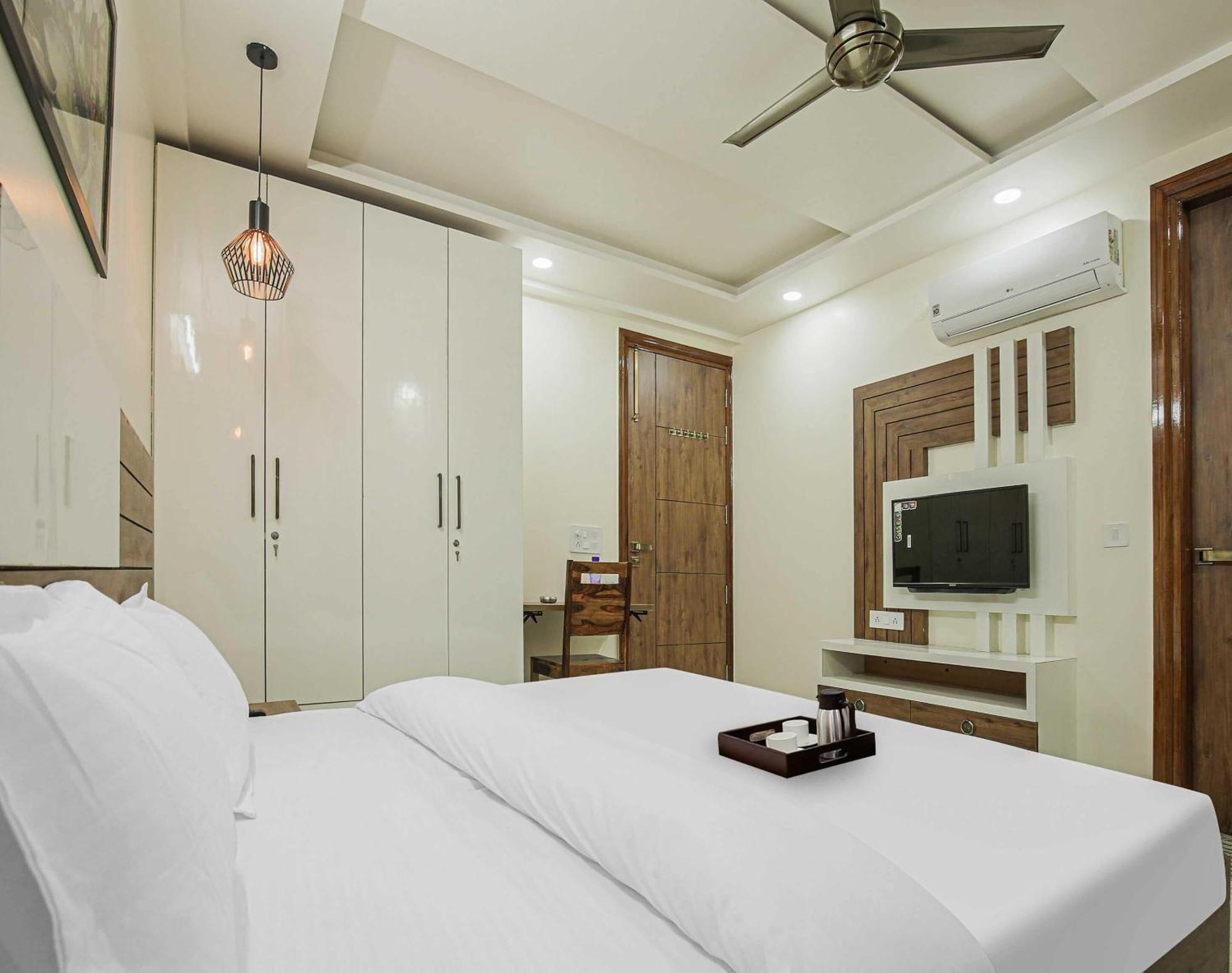 Hotel Maharaja Palace Gurgaon Eksteriør bilde