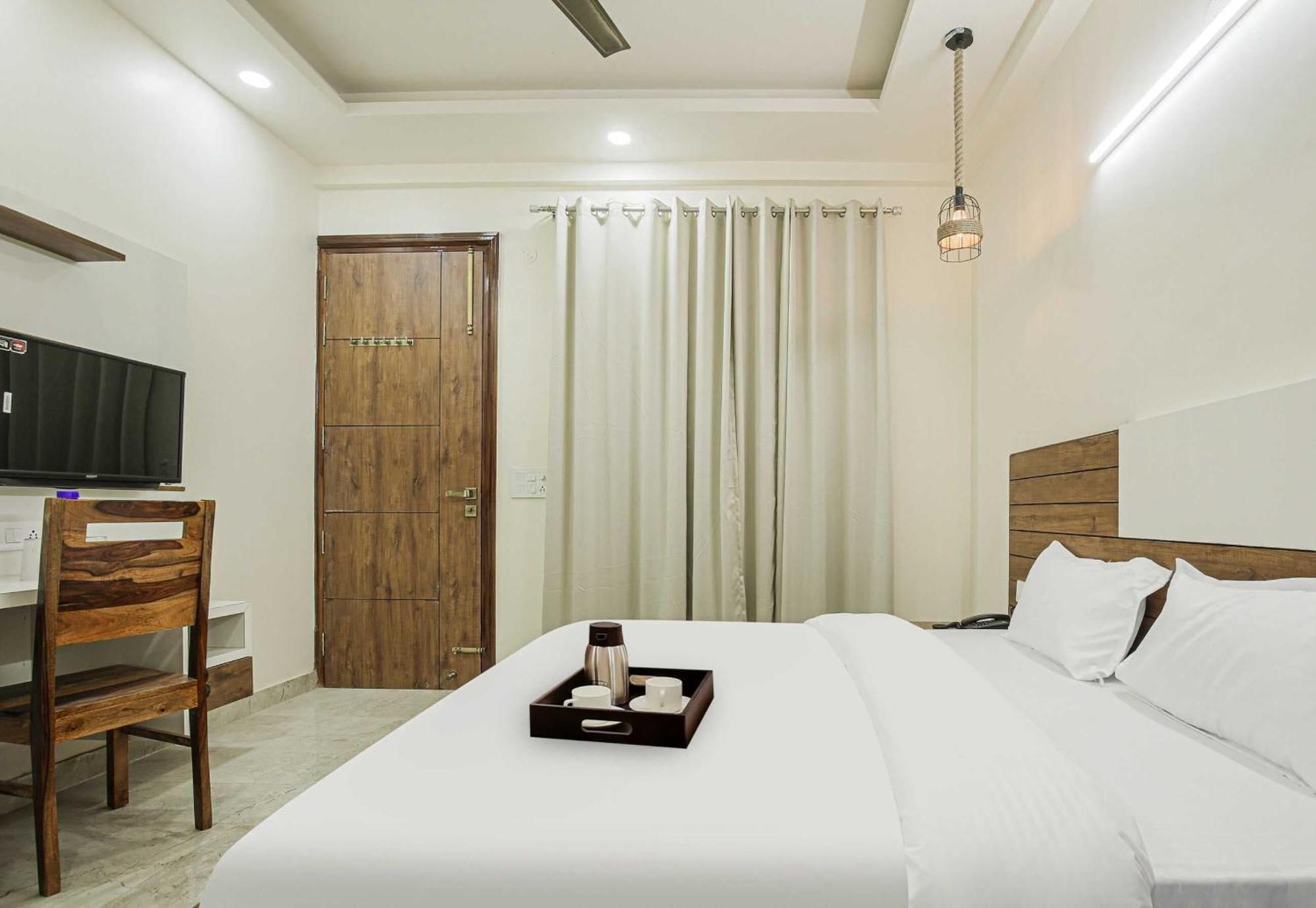 Hotel Maharaja Palace Gurgaon Eksteriør bilde