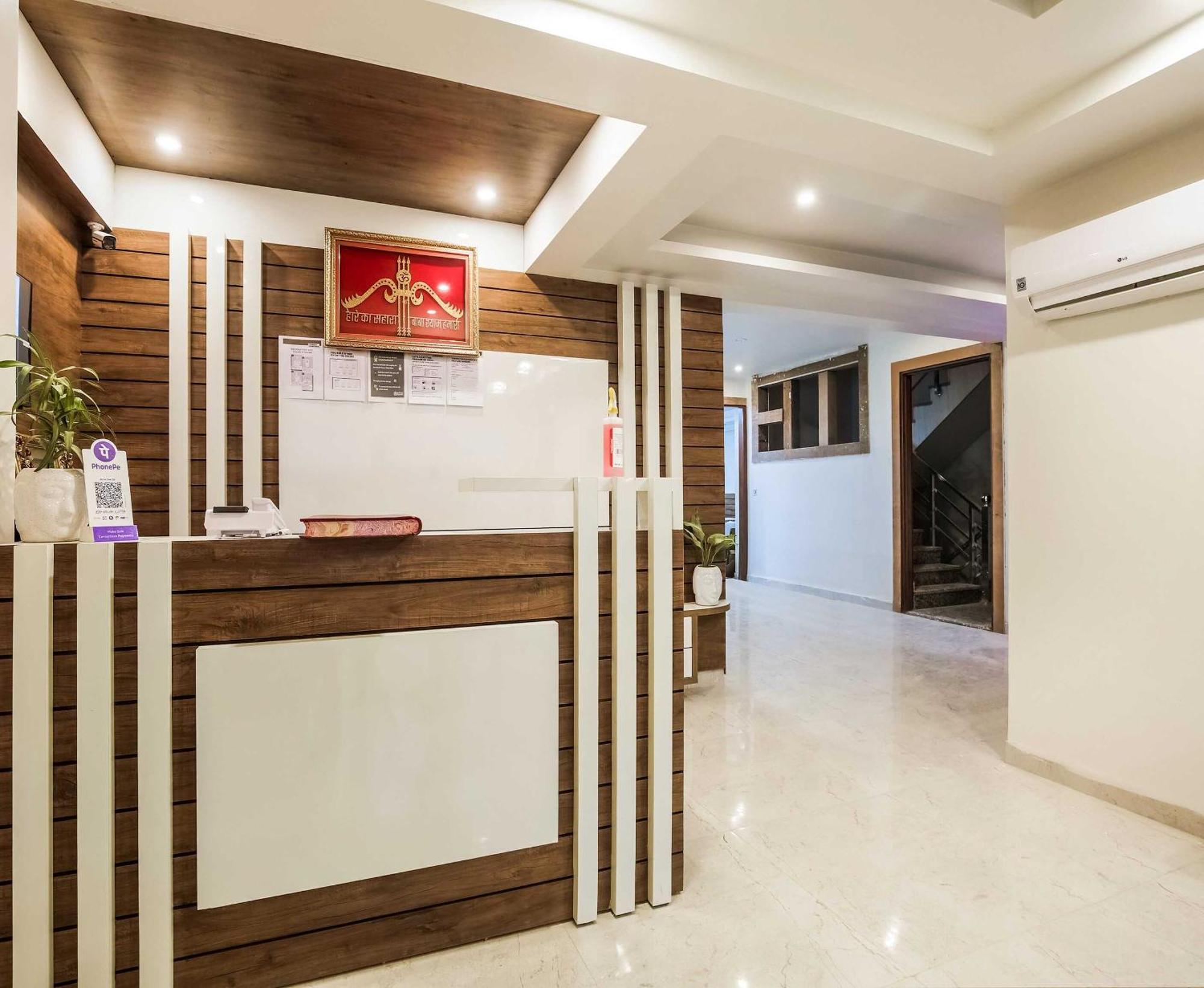 Hotel Maharaja Palace Gurgaon Eksteriør bilde